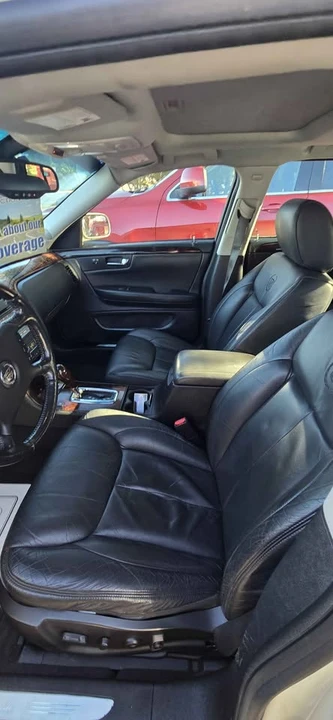 2010 Cadillac CTS-V 2nd Gen - Image 16 of 19