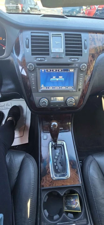 2010 Cadillac CTS-V 2nd Gen - Image 18 of 19