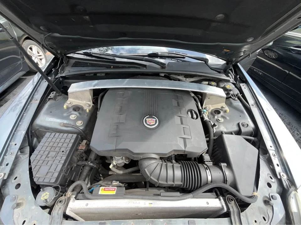 2010 Cadillac CTS-V 2nd Gen - Image 3 of 5