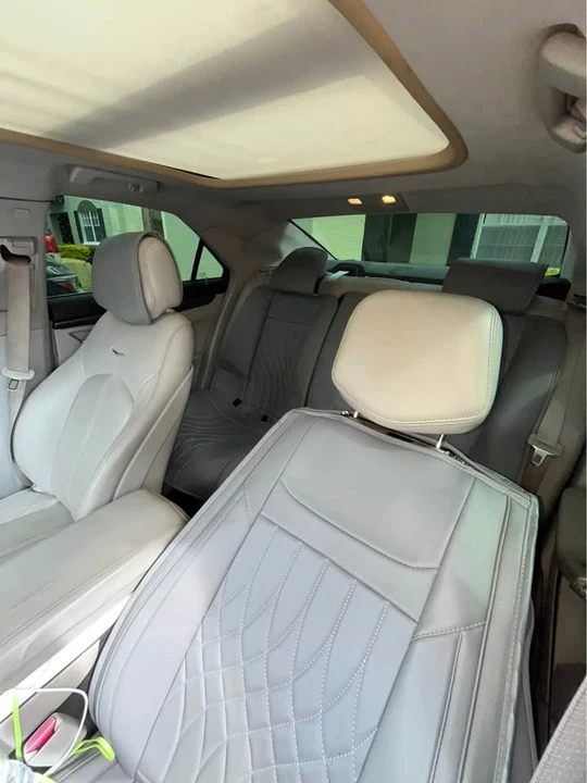 2010 Cadillac CTS-V 2nd Gen - Image 4 of 5