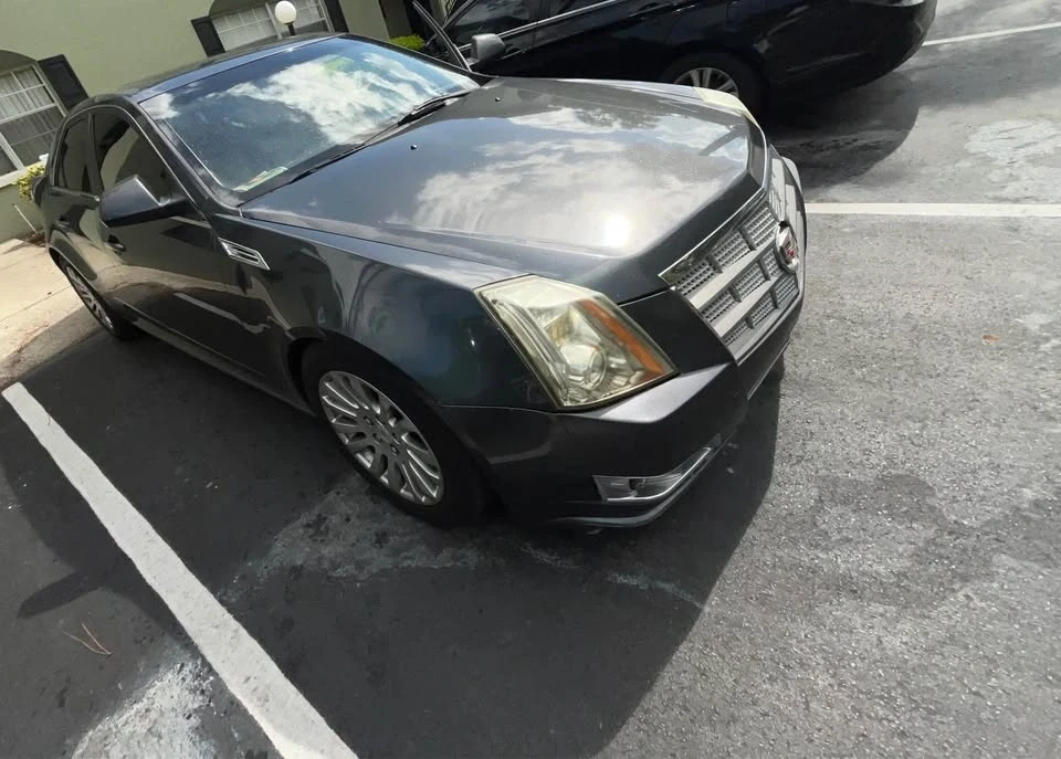 2010 Cadillac CTS-V 2nd Gen - Image 2 of 5