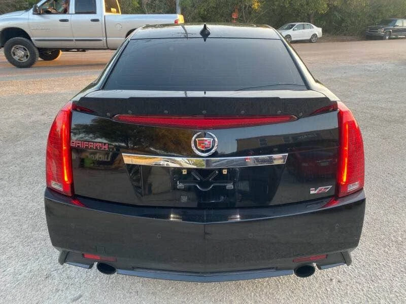 2010 Cadillac CTS-V 2nd Gen - Image 4 of 16