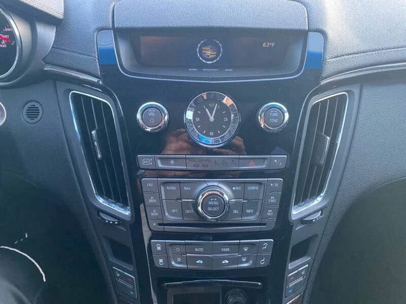 2010 Cadillac CTS-V 2nd Gen - Image 12 of 16