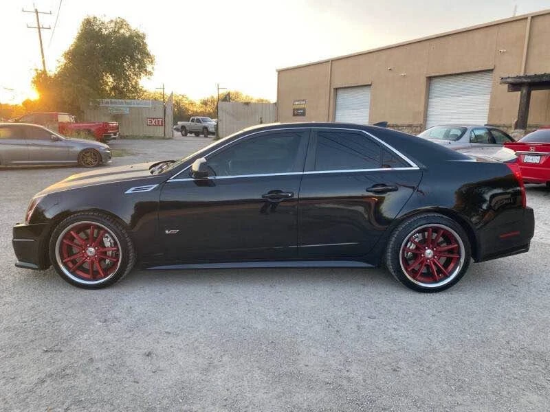 2010 Cadillac CTS-V 2nd Gen - Image 2 of 16