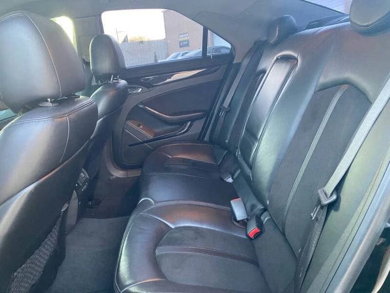 2010 Cadillac CTS-V 2nd Gen - Image 15 of 16