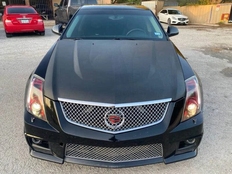 2010 Cadillac CTS-V 2nd Gen - Image 8 of 16