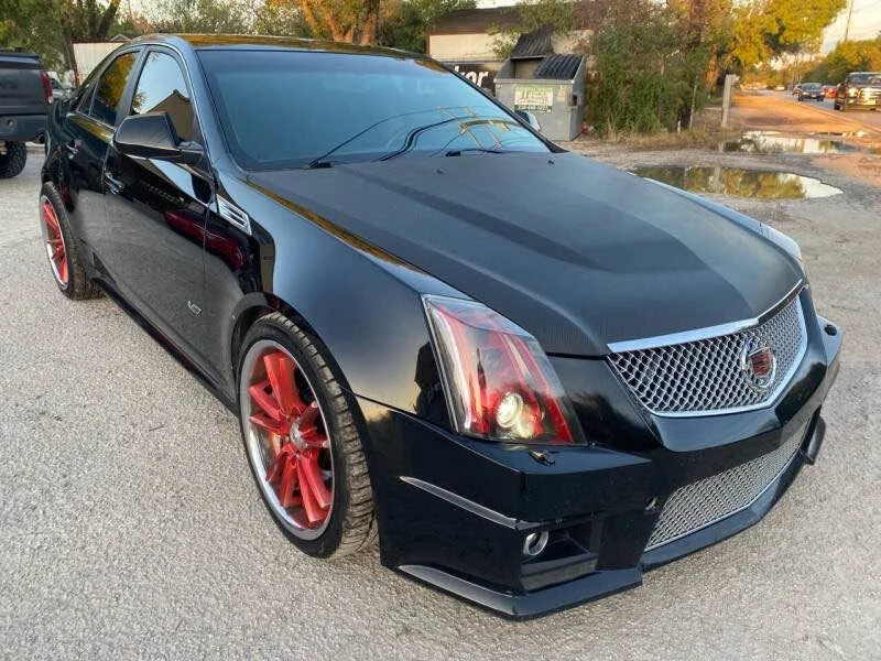 2010 Cadillac CTS-V 2nd Gen - Image 7 of 16