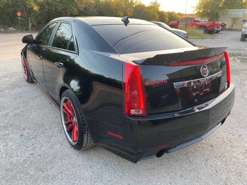 2010 Cadillac CTS-V 2nd Gen - Image 3 of 16