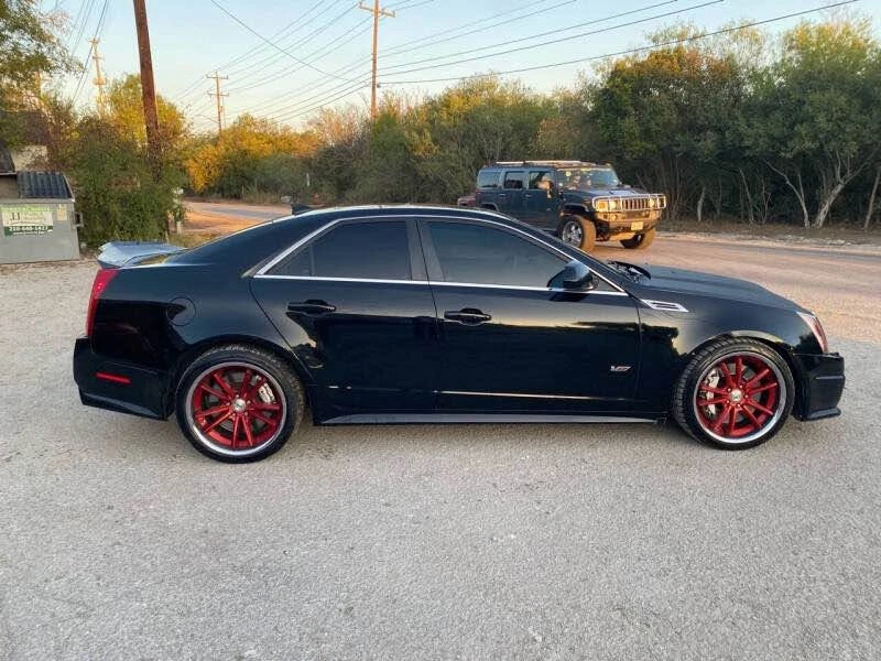 2010 Cadillac CTS-V 2nd Gen - Image 6 of 16