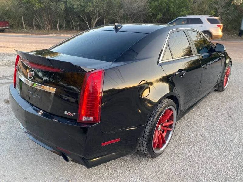 2010 Cadillac CTS-V 2nd Gen - Image 5 of 16