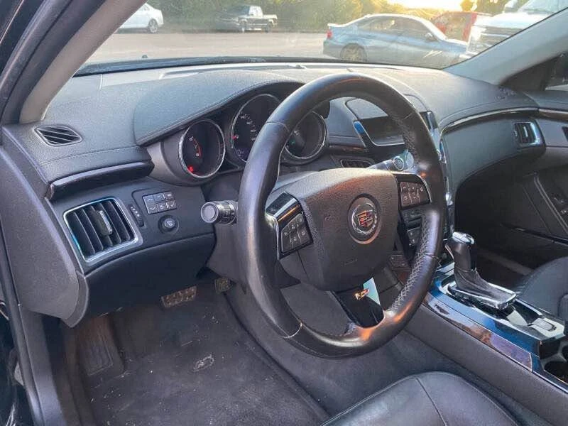 2010 Cadillac CTS-V 2nd Gen - Image 9 of 16