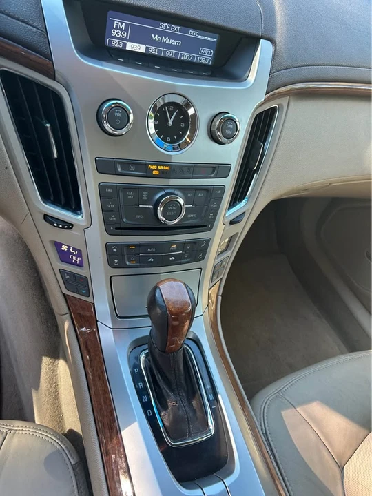 2010 Cadillac CTS-V 2nd Gen - Image 11 of 15