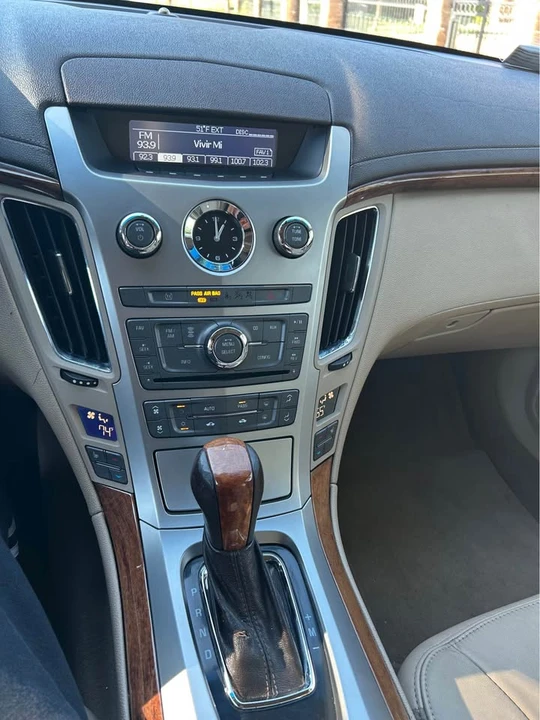 2010 Cadillac CTS-V 2nd Gen - Image 14 of 15
