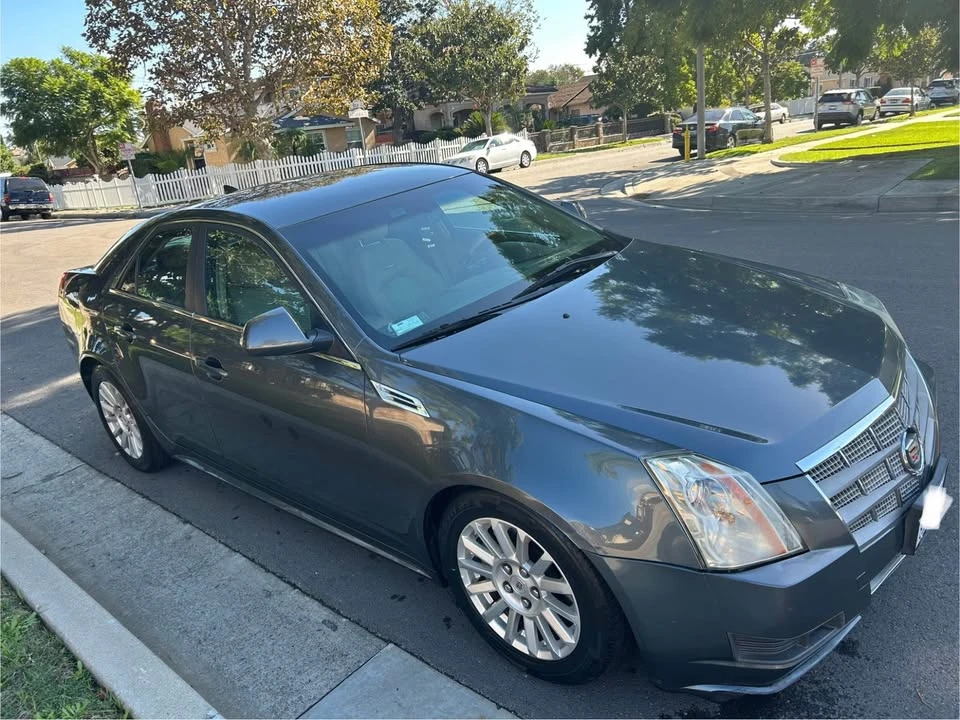 2010 Cadillac CTS-V 2nd Gen - Image 7 of 15