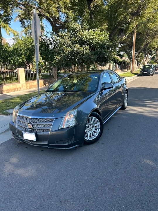 2010 Cadillac CTS-V 2nd Gen - Image 2 of 15