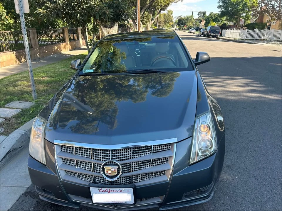 2010 Cadillac CTS-V 2nd Gen - Image 8 of 15