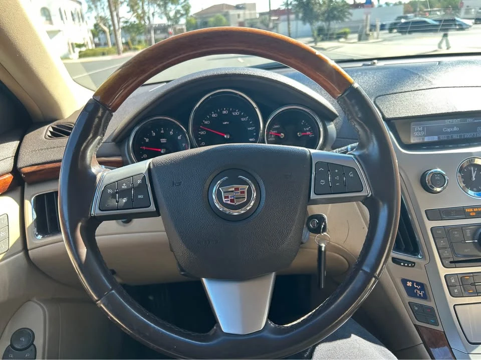 2010 Cadillac CTS-V 2nd Gen - Image 15 of 15