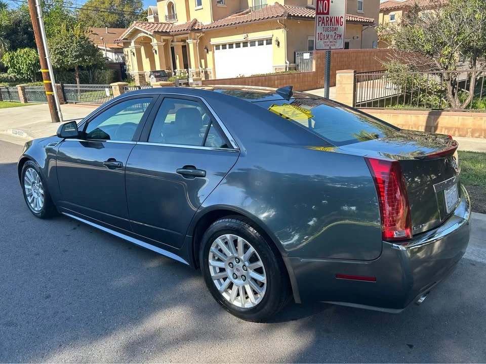 2010 Cadillac CTS-V 2nd Gen - Image 3 of 15