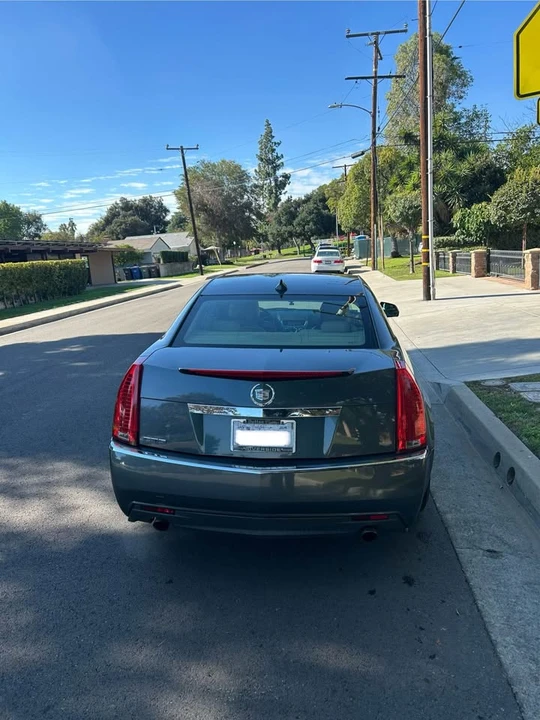 2010 Cadillac CTS-V 2nd Gen - Image 5 of 15