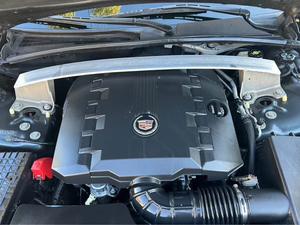 2010 Cadillac CTS-V 2nd Gen - Image 13 of 15