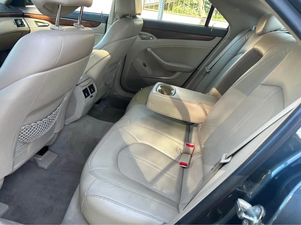 2010 Cadillac CTS-V 2nd Gen - Image 10 of 15