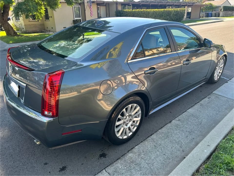 2010 Cadillac CTS-V 2nd Gen - Image 6 of 15