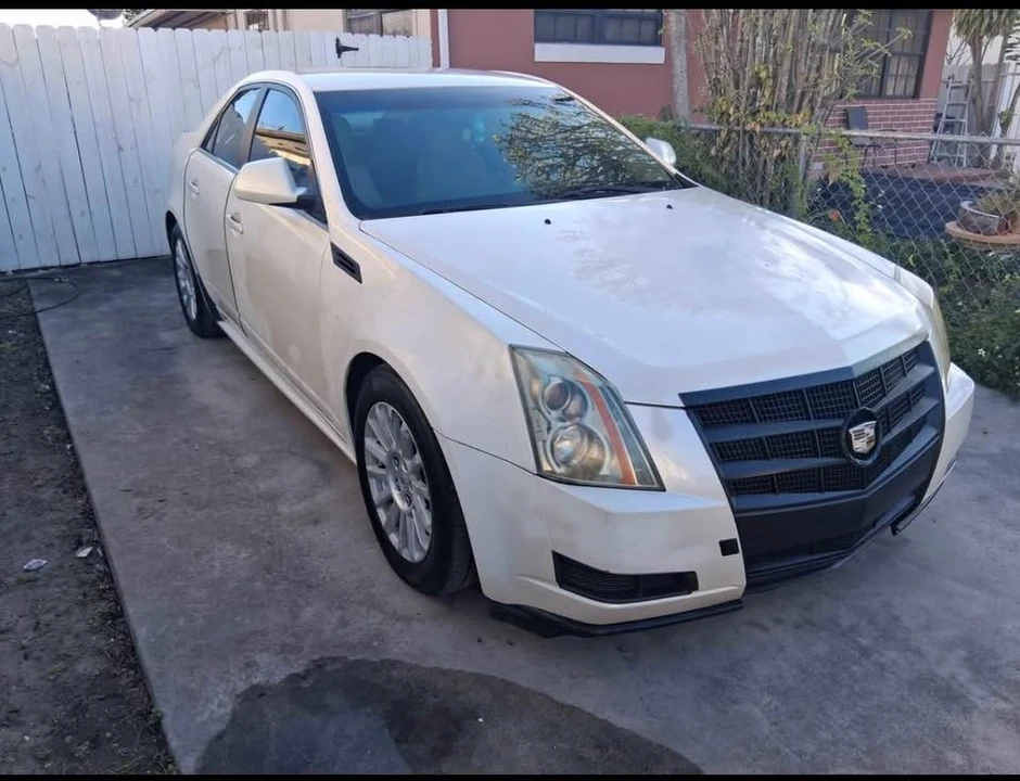2010 Cadillac CTS-V 2nd Gen - Image 3 of 10