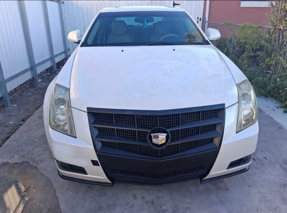 2010 Cadillac CTS-V 2nd Gen - Image 2 of 10