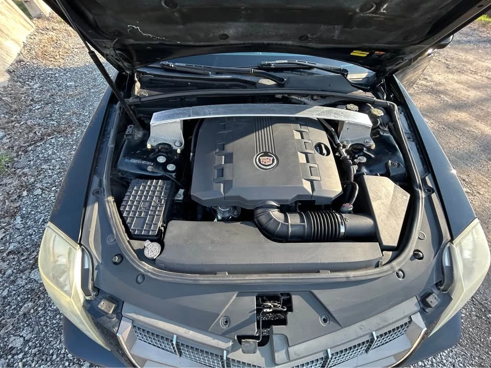 2010 Cadillac CTS-V 2nd Gen - Image 9 of 9