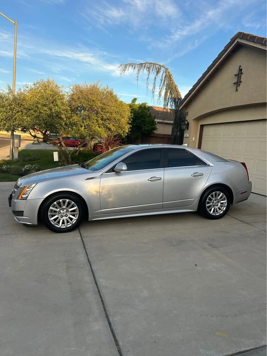 2010 Cadillac CTS-V 2nd Gen - Image 3 of 18