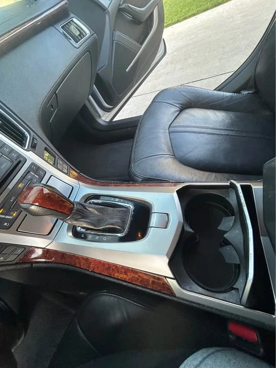 2010 Cadillac CTS-V 2nd Gen - Image 10 of 18