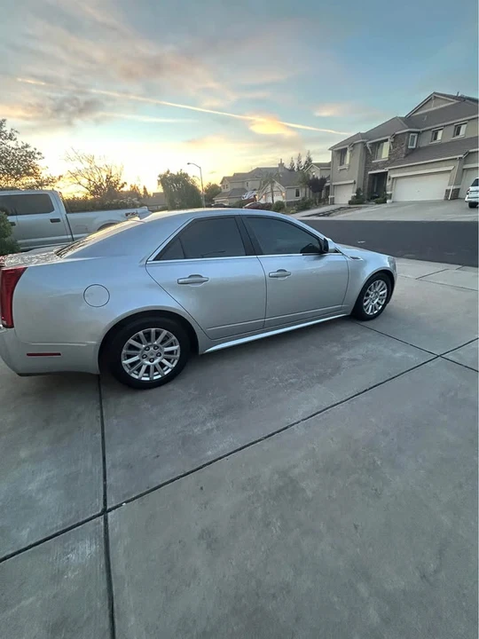 2010 Cadillac CTS-V 2nd Gen - Image 17 of 18