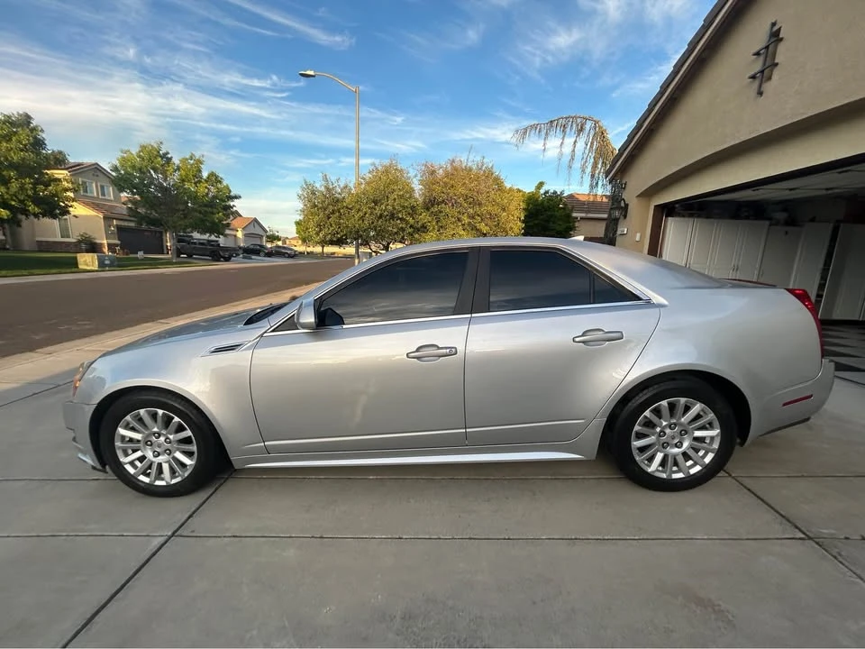 2010 Cadillac CTS-V 2nd Gen - Image 6 of 18