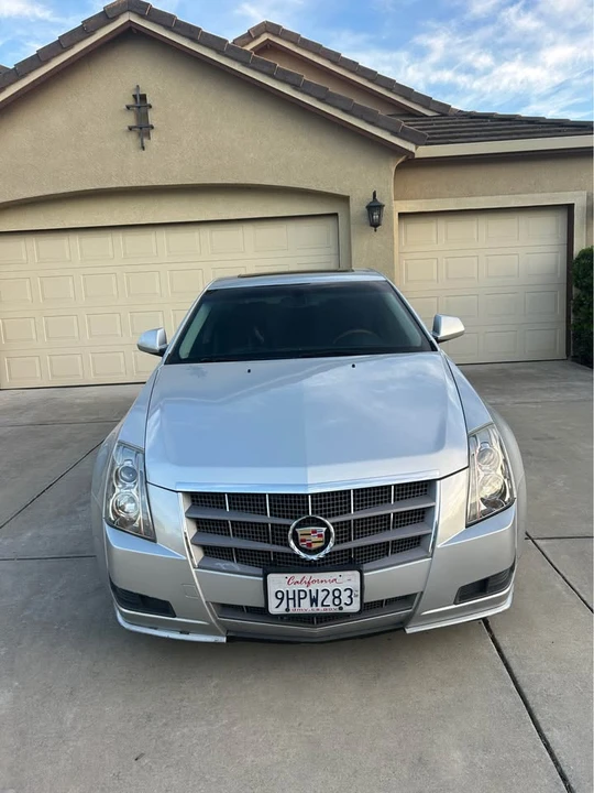 2010 Cadillac CTS-V 2nd Gen - Image 5 of 18