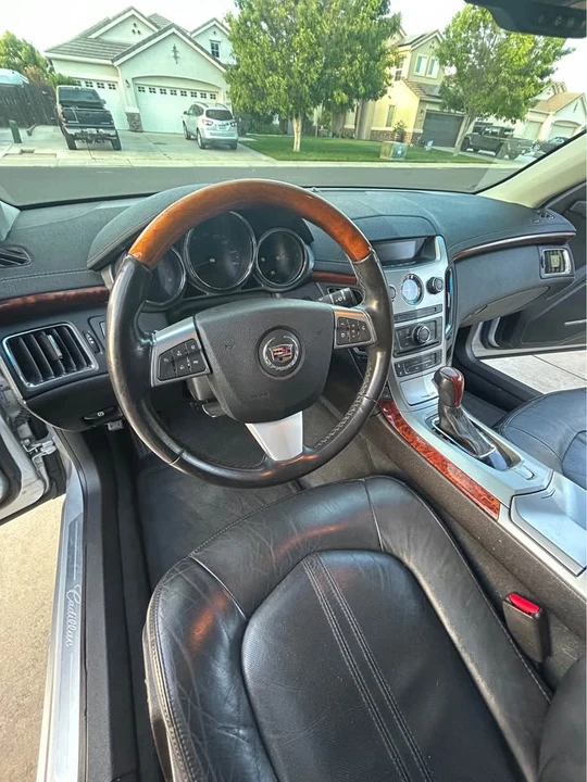 2010 Cadillac CTS-V 2nd Gen - Image 9 of 18