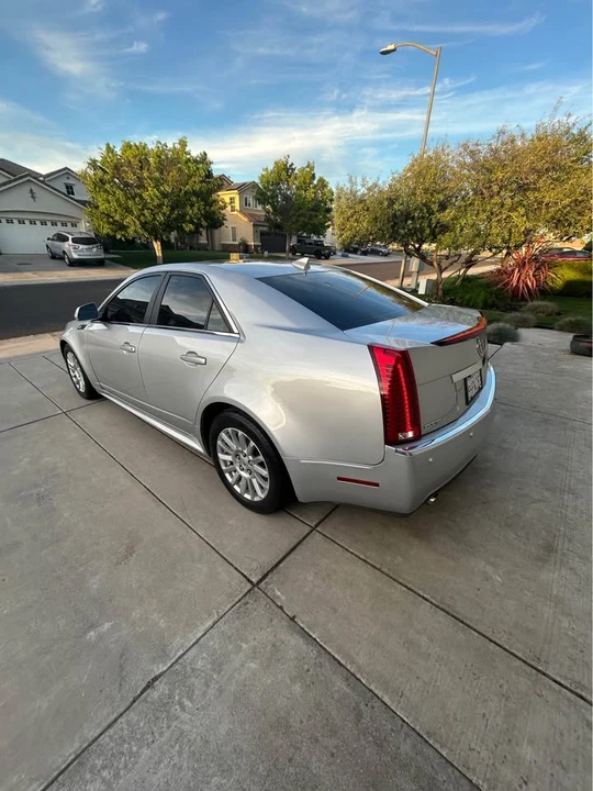 2010 Cadillac CTS-V 2nd Gen - Image 2 of 18