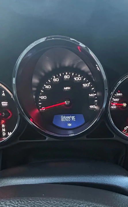 2010 Cadillac CTS-V 2nd Gen - Image 14 of 18