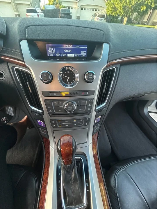 2010 Cadillac CTS-V 2nd Gen - Image 11 of 18