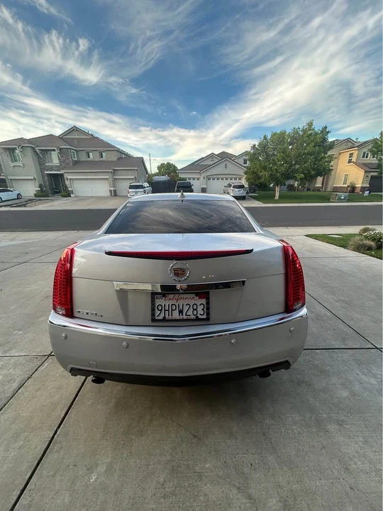 2010 Cadillac CTS-V 2nd Gen - Image 15 of 18