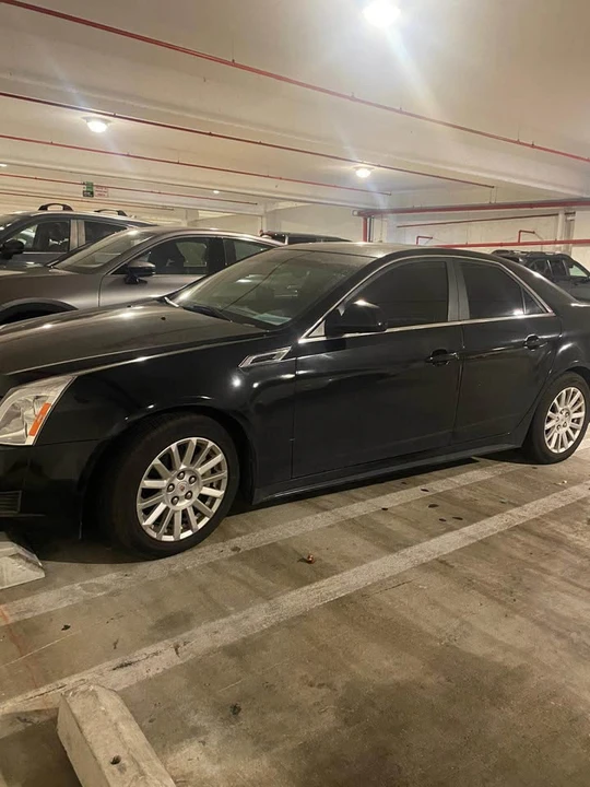 2010 Cadillac CTS-V 2nd Gen - Image 7 of 7