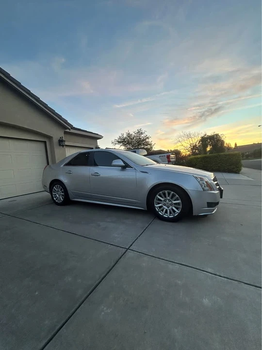 2010 Cadillac CTS-V 2nd Gen - Image 18 of 18