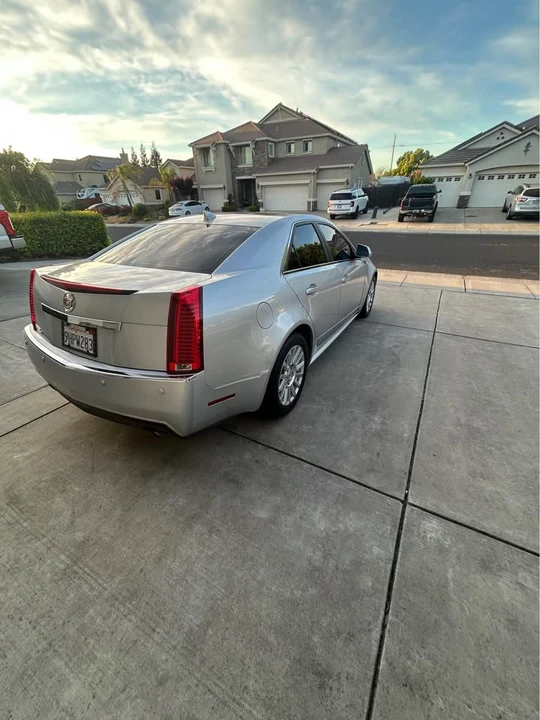 2010 Cadillac CTS-V 2nd Gen - Image 4 of 18