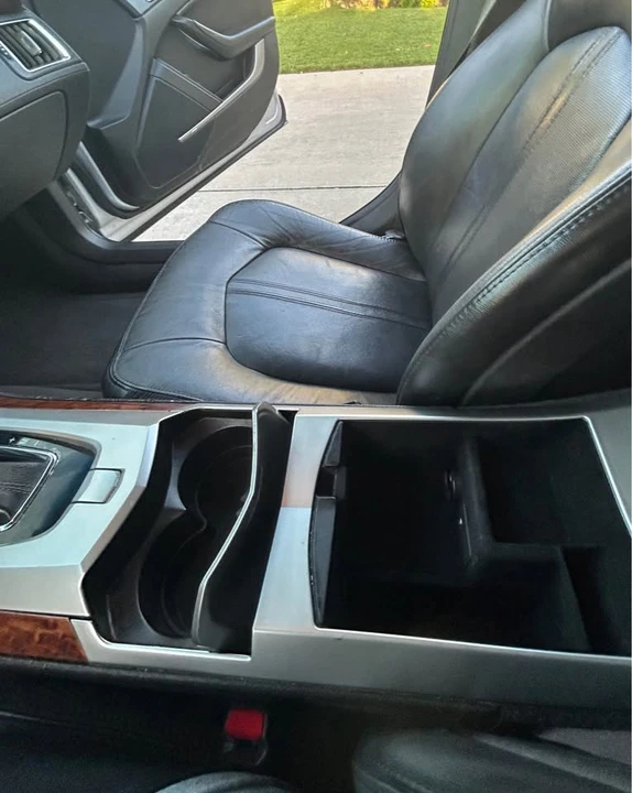 2010 Cadillac CTS-V 2nd Gen - Image 12 of 18