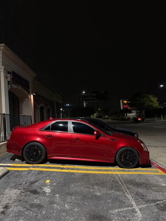 2010 Cadillac CTS-V 2nd Gen - Image 4 of 14