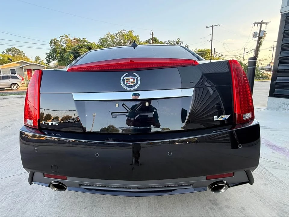 2010 Cadillac CTS-V 2nd Gen - Image 6 of 16