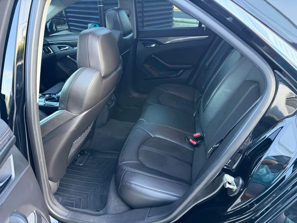 2010 Cadillac CTS-V 2nd Gen - Image 16 of 16