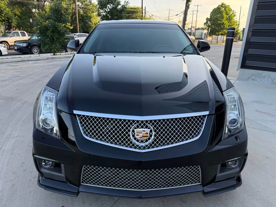 2010 Cadillac CTS-V 2nd Gen - Image 5 of 16