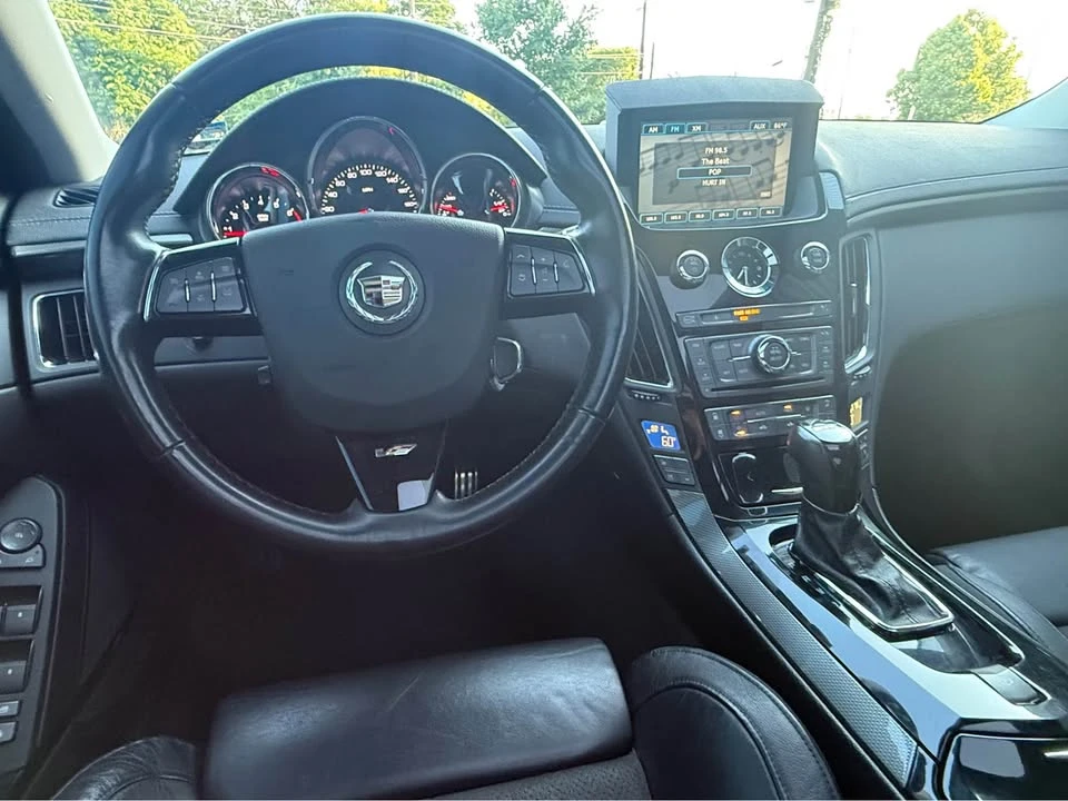 2010 Cadillac CTS-V 2nd Gen - Image 13 of 16