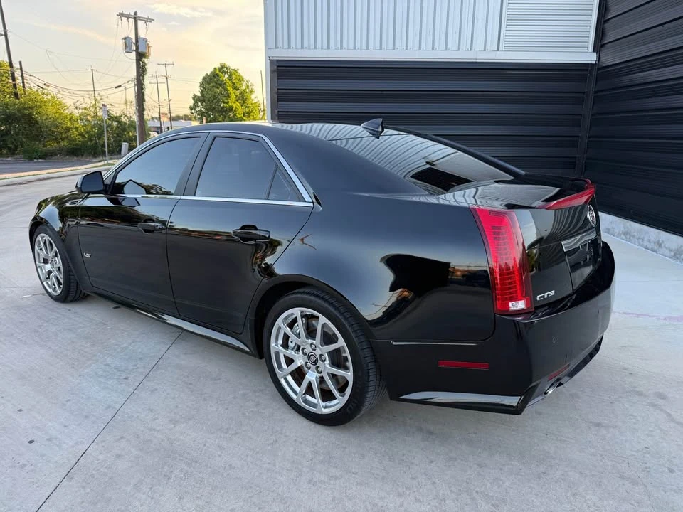 2010 Cadillac CTS-V 2nd Gen - Image 3 of 16