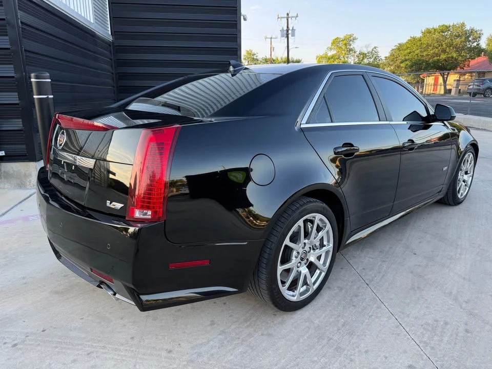 2010 Cadillac CTS-V 2nd Gen - Image 7 of 16